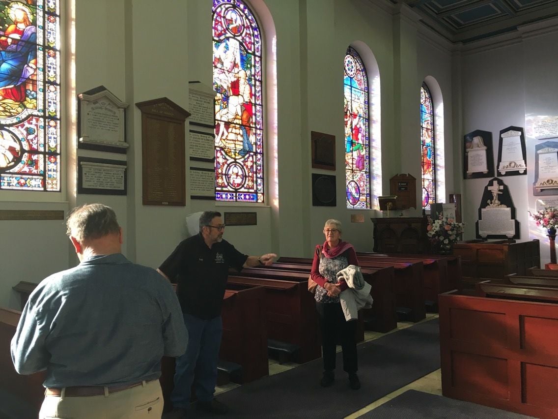 Hawkesbury Explorer Public Day Tour - July 2018 Image -5b52474030366